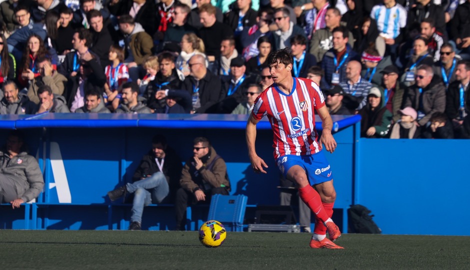 Temp. 24-25 | Leganés - Atlético | Le Normand