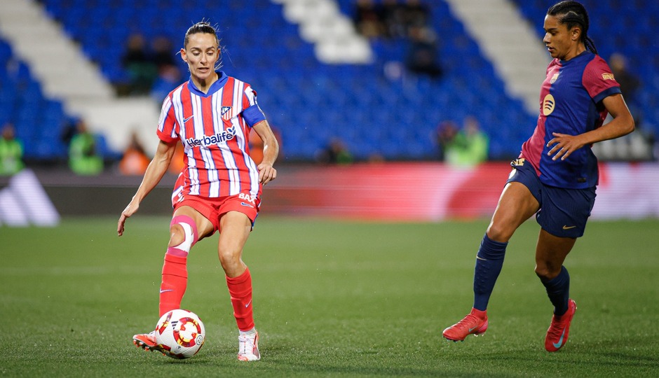 Temp. 24-25 | FC Barcelona - Atlético de Madrid Femenino | Supercopa de España | Moraza