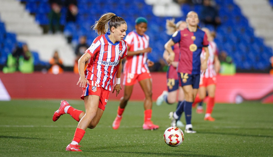 Temp. 24-25 | FC Barcelona - Atlético de Madrid Femenino | Supercopa de España | Gio