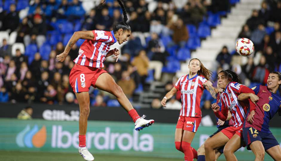 Temp. 24-25 | FC Barcelona - Atlético de Madrid Femenino | Supercopa de España | Gaby