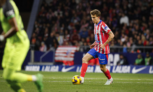 Temp. 24-25 | Atlético - Mallorca | Barrios