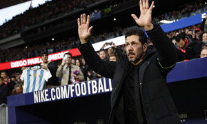 Temp. 2024/25 | Atlético de Madrid-Mallorca | Simeone