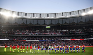 Temp. 2024/25 | Atlético de Madrid-Mallorca | Minuto