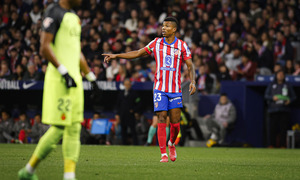 Temp. 24-25 | Atlético - Mallorca | Reinildo