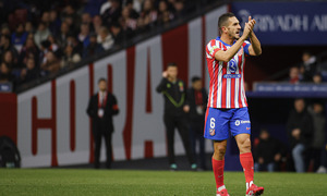 Temp. 2024/25 | Atlético de Madrid-Mallorca | Koke