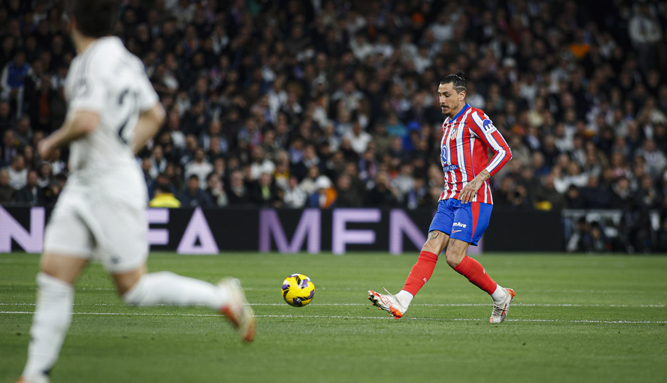 Temp. 24-25 | Real Madrid - Atlético | Giménez