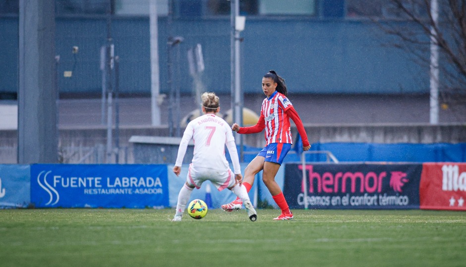 Temp. 24-25 | Madrid CFF - Atleti Femenino | Lauren Leal