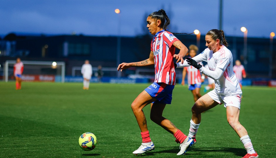 Temp. 24-25 | Madrid CFF - Atleti Femenino | Gaby