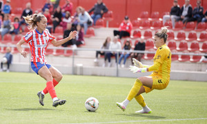Temp. 24-25 | Atleti Femenino - Tenerife | Moraza