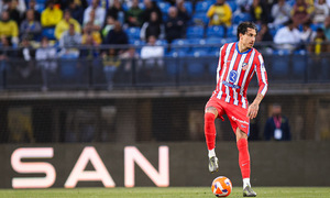 Temp. 24-25 | Las Palmas-Atlético de Madrid | Giménez