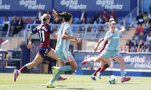 Temp. 24-25 | Levante - Atlético Femenino | Gio
