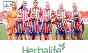 Temp. 24-25 | Atlético Femenino - Athletic | Once