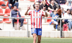Temp. 24-25 | Atlético Femenino - Athletic | Gol Gio