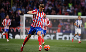 Temp. 24-25 | Atlético - Real Sociedad | Sørloth