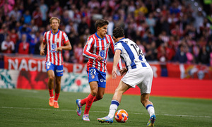 Temp. 24-25 | Atlético - Real Sociedad | Giuliano