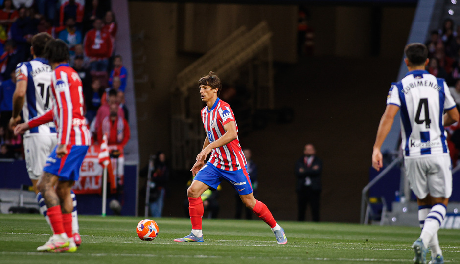 Temp. 24-25 | Atlético - Real Sociedad | Le Normand