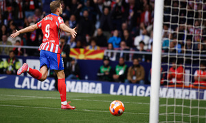 Temp. 24-25 | Atlético - Real Sociedad | Celebración gol