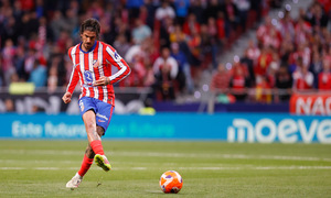 Temp. 24-25 | Atlético - Real Sociedad | De Paul