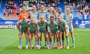 Temp. 24-25 | Eibar - Atlético Femenino | Once