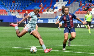 Temp. 24-25 | Eibar - Atlético Femenino | Rash Ajibade