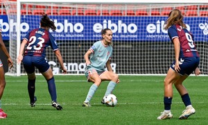 Temp. 24-25 | Eibar - Atlético Femenino | Moraza