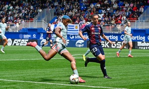 Temp. 24-25 | Eibar - Atlético Femenino | Rash Ajibade