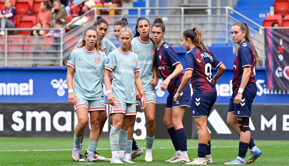 Temp. 24-25 | Eibar - Atlético Femenino | Equipo