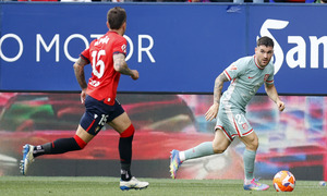 Temp. 2024/25 | Osasuna-Atlético de Madrid | Javi Galán