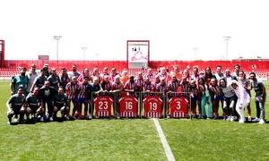 Temp. 24-25 | Atlético Femenino - Levante Badalona | Equipo