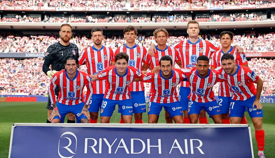 Temp. 24-25 | Atleti - Betis | Once