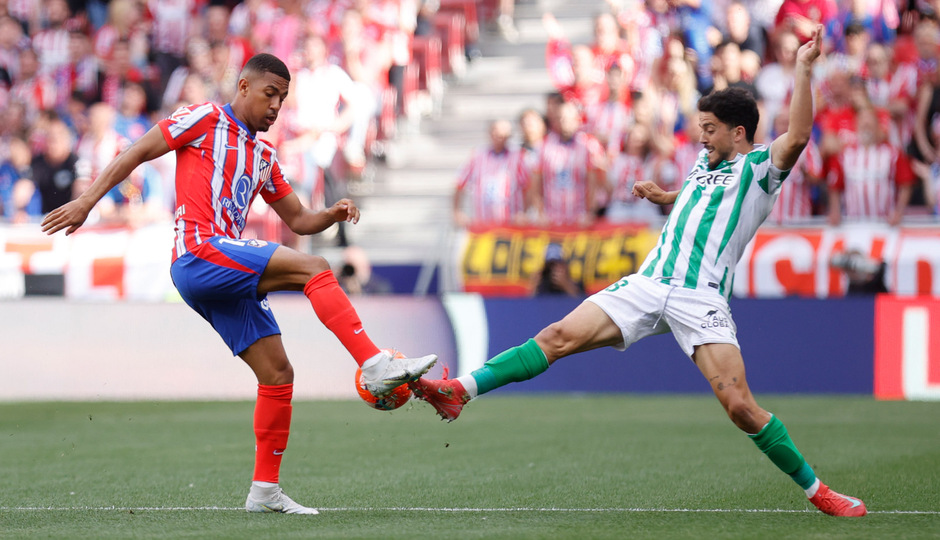 Temp. 24-25 | Atleti - Betis | Lino