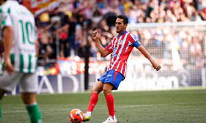 Temp. 24-25 | Atleti - Betis | Koke