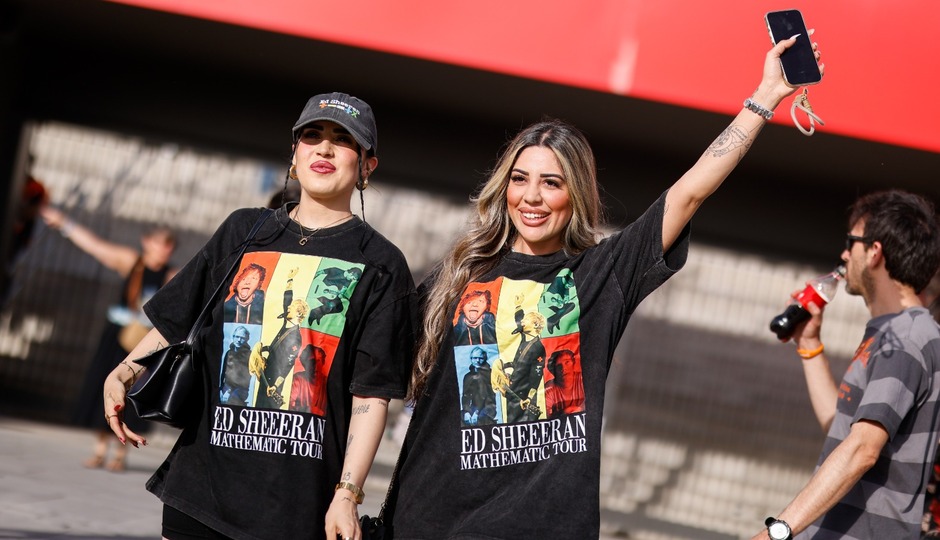 Temp. 24-25 | Concierto Ed Sheeran 