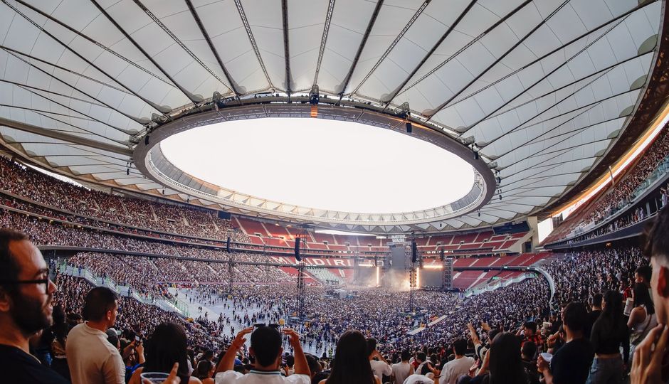 Concierto Natos y Waor