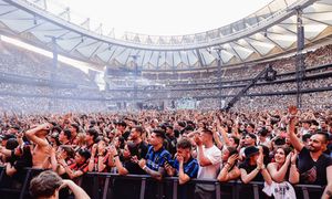 Concierto Natos y Waor