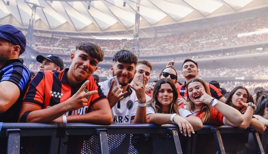 Concierto Natos y Waor