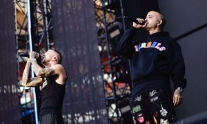 Concierto Natos y Waor