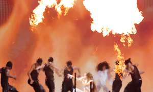 Concierto Lola índigo 