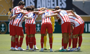 Temp. 24-25 | PSG - Atlético | Equipo