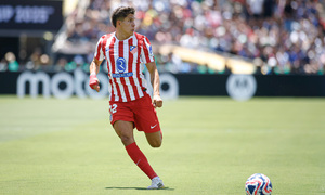 Temp. 24-25 | PSG - Atlético | Giuliano