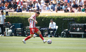 Temp. 24-25 | PSG - Atlético | Javi Galán