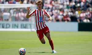 Temp. 24-25 | PSG - Atlético | Pablo Barrios