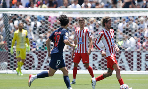 Temp. 24-25 | PSG - Atlético | De Paul