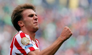 Temp. 24-25 | Seattle Sounders-Atlético de Madrid | Barrios 3