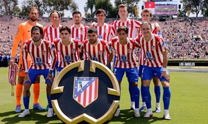 Temp. 24-25 | Atlético de Madrid - Botafogo | Once