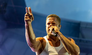 Concierto Imagine Dragons