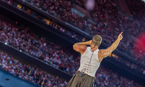 Concierto Imagine Dragons