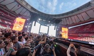 Concierto Imagine Dragons