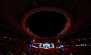 Concierto Imagine Dragons