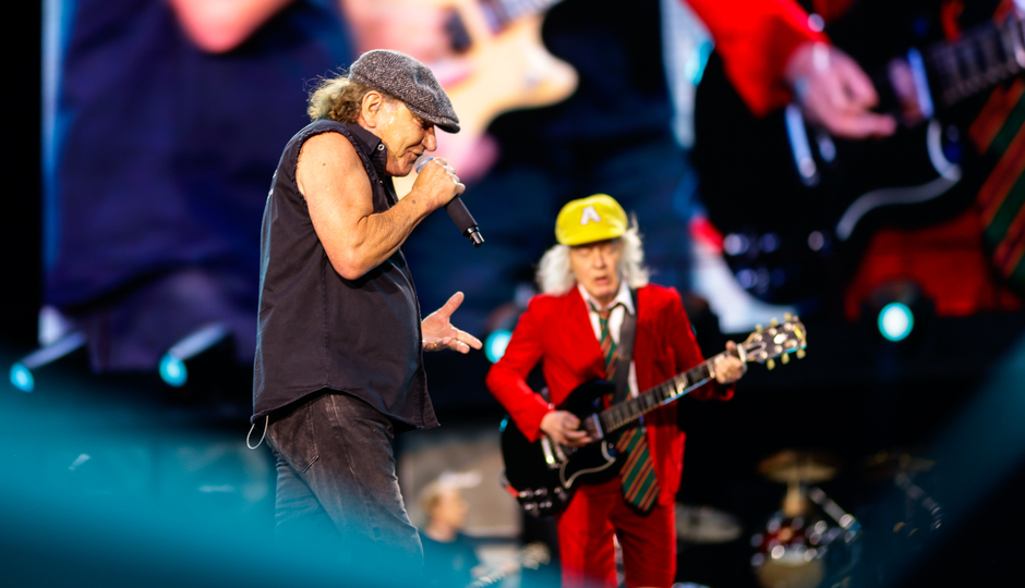 Concierto AC/DC